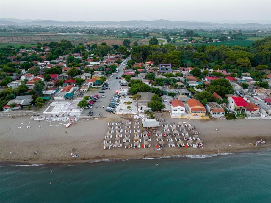 Serenity House Spiatza Katarrakhion Εξωτερικό φωτογραφία