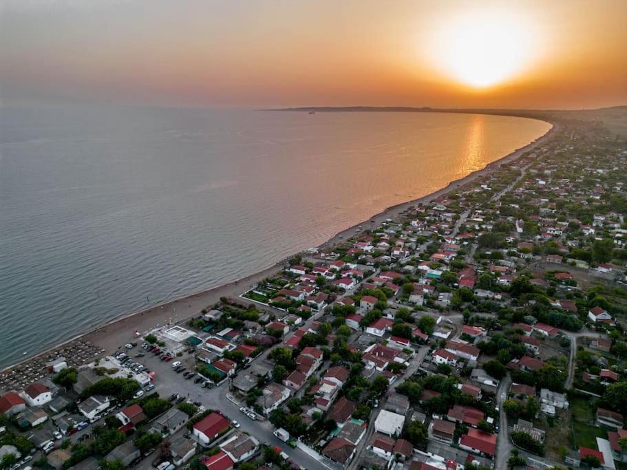 Serenity House Spiatza Katarrakhion Εξωτερικό φωτογραφία