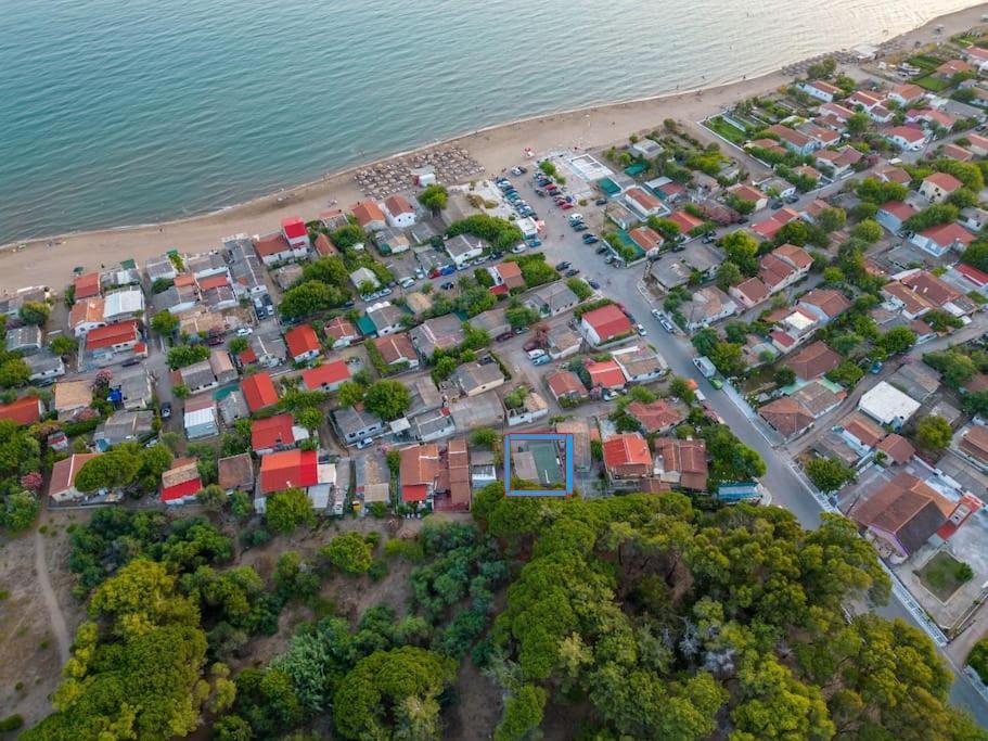 Serenity House Spiatza Katarrakhion Εξωτερικό φωτογραφία