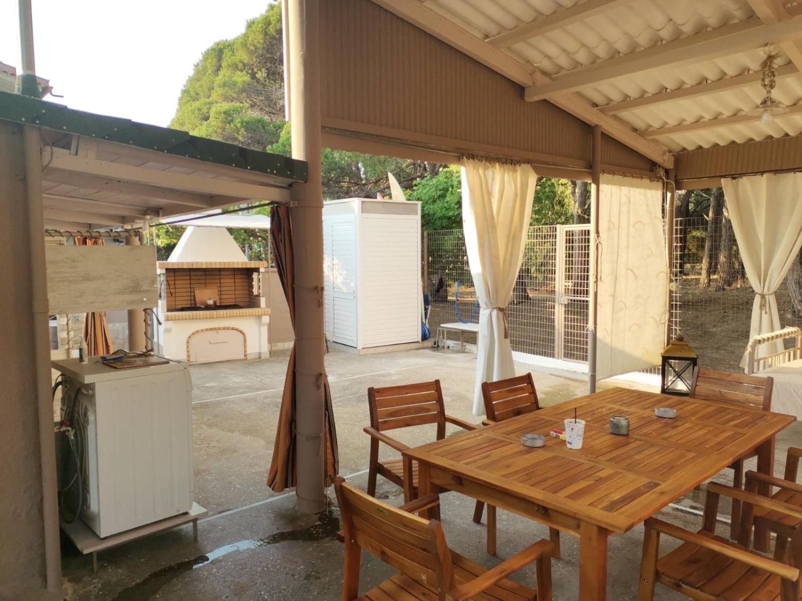 Serenity House Spiatza Katarrakhion Εξωτερικό φωτογραφία