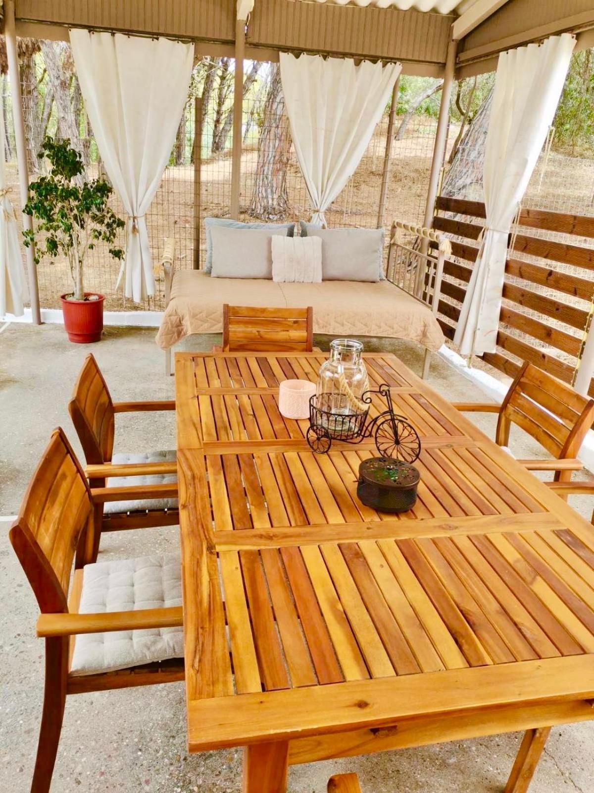 Serenity House Spiatza Katarrakhion Εξωτερικό φωτογραφία