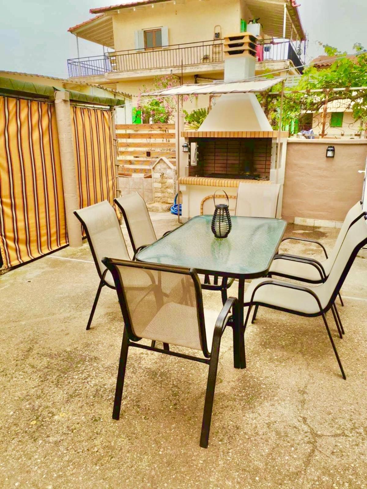 Serenity House Spiatza Katarrakhion Εξωτερικό φωτογραφία