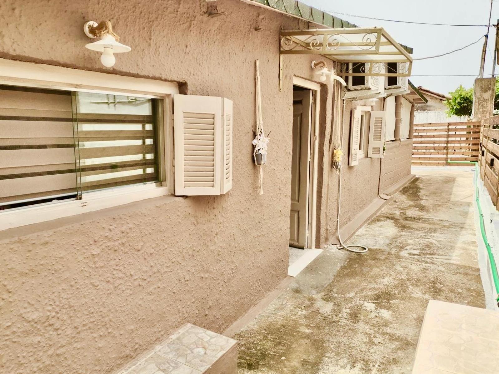 Serenity House Spiatza Katarrakhion Εξωτερικό φωτογραφία