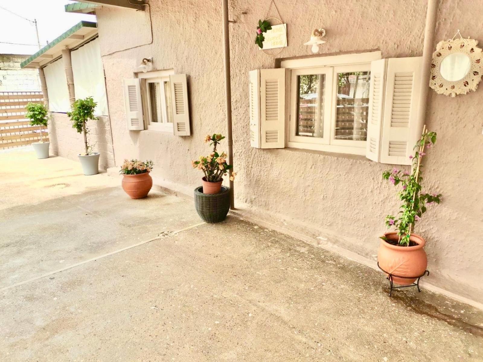 Serenity House Spiatza Katarrakhion Εξωτερικό φωτογραφία