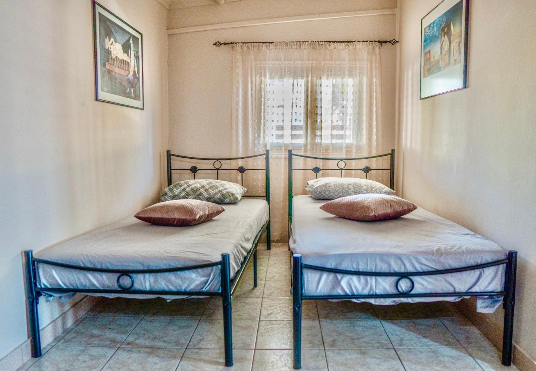 Serenity House Spiatza Katarrakhion Εξωτερικό φωτογραφία