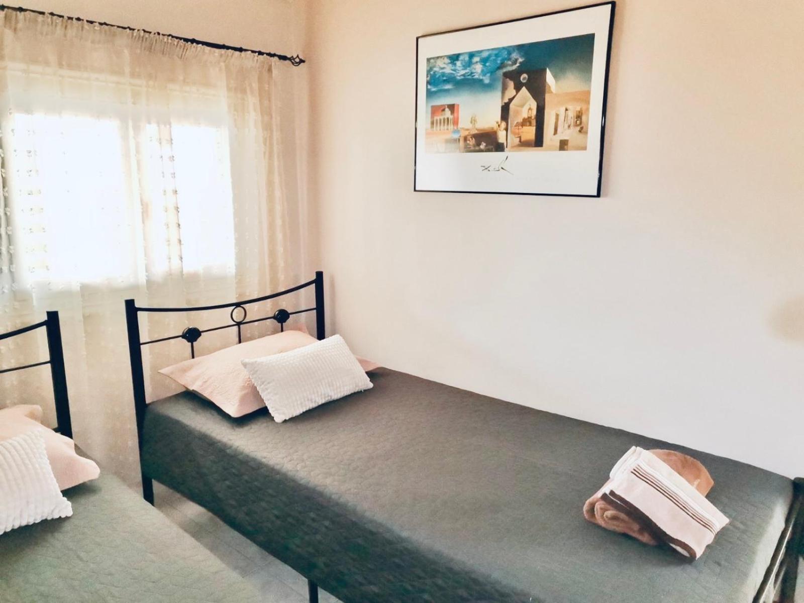 Serenity House Spiatza Katarrakhion Εξωτερικό φωτογραφία