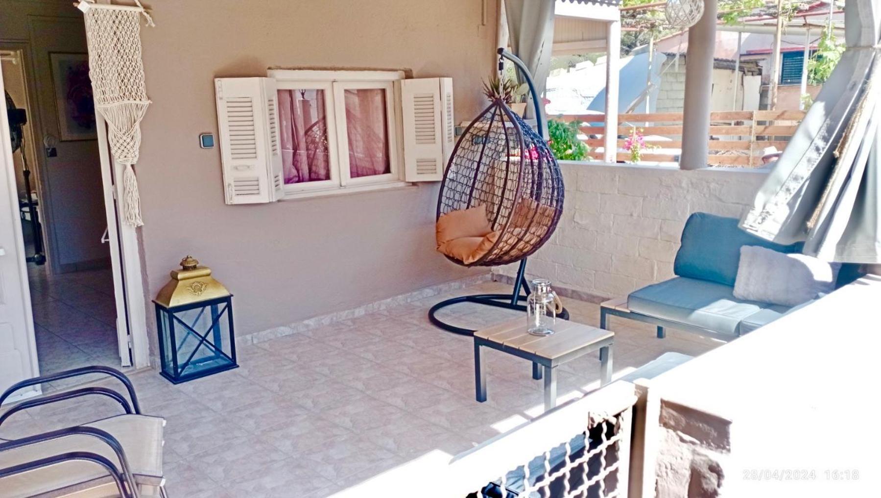 Serenity House Spiatza Katarrakhion Εξωτερικό φωτογραφία