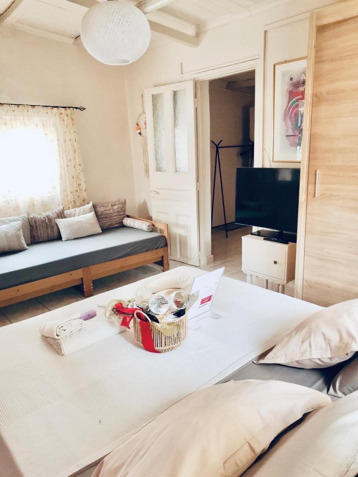 Serenity House Spiatza Katarrakhion Εξωτερικό φωτογραφία