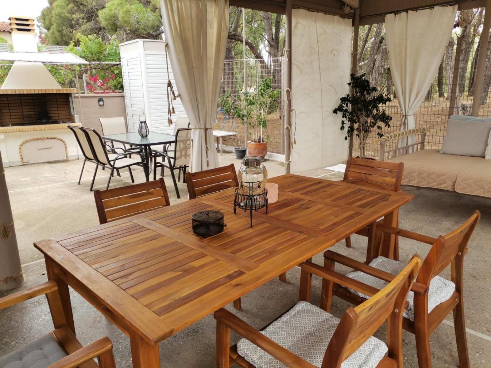Serenity House Spiatza Katarrakhion Εξωτερικό φωτογραφία