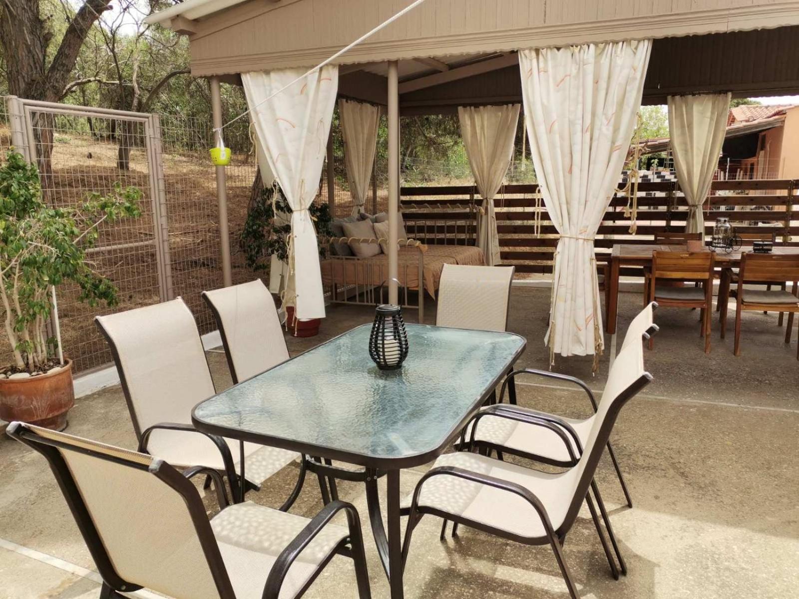 Serenity House Spiatza Katarrakhion Εξωτερικό φωτογραφία