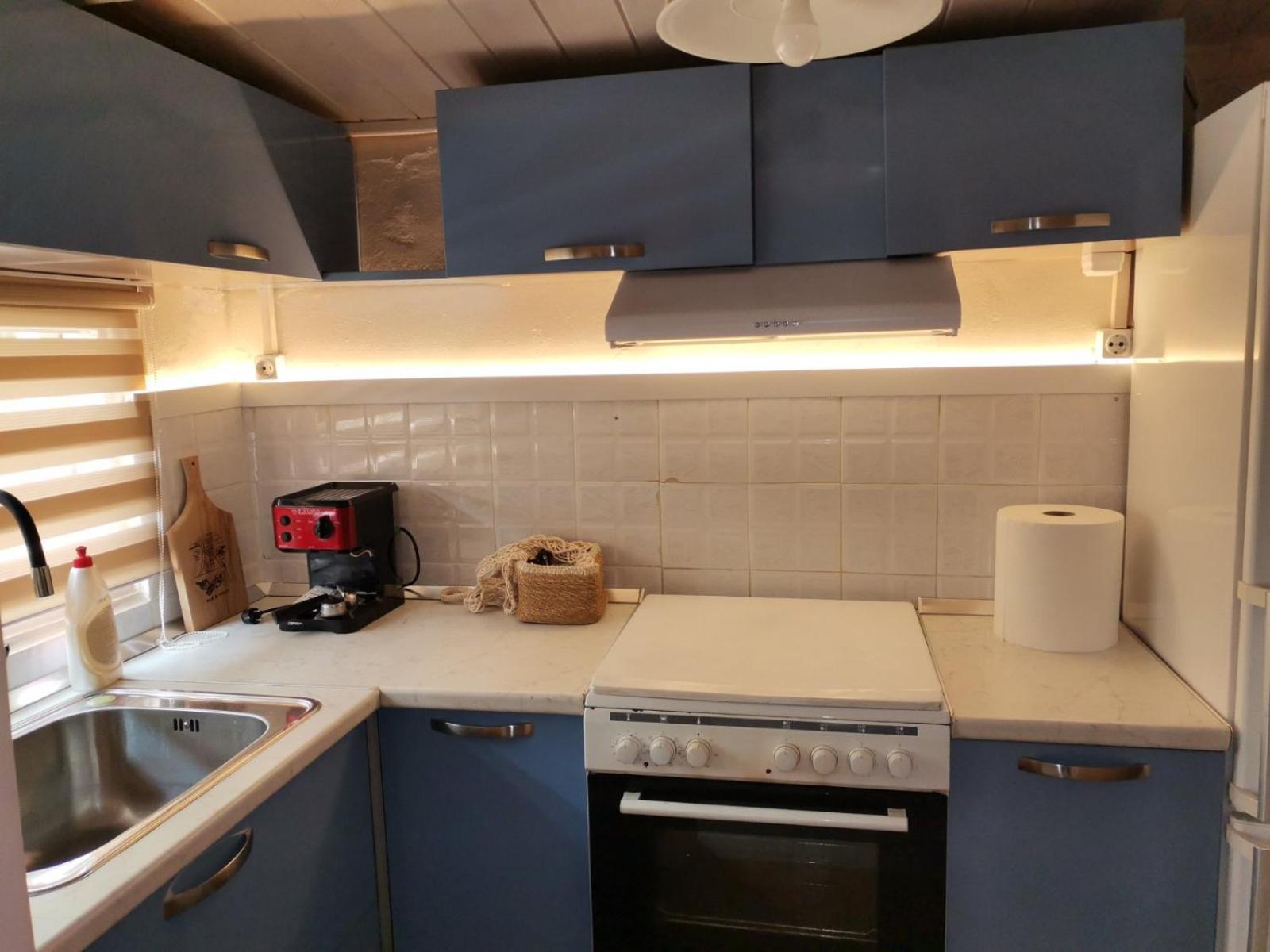 Serenity House Spiatza Katarrakhion Εξωτερικό φωτογραφία