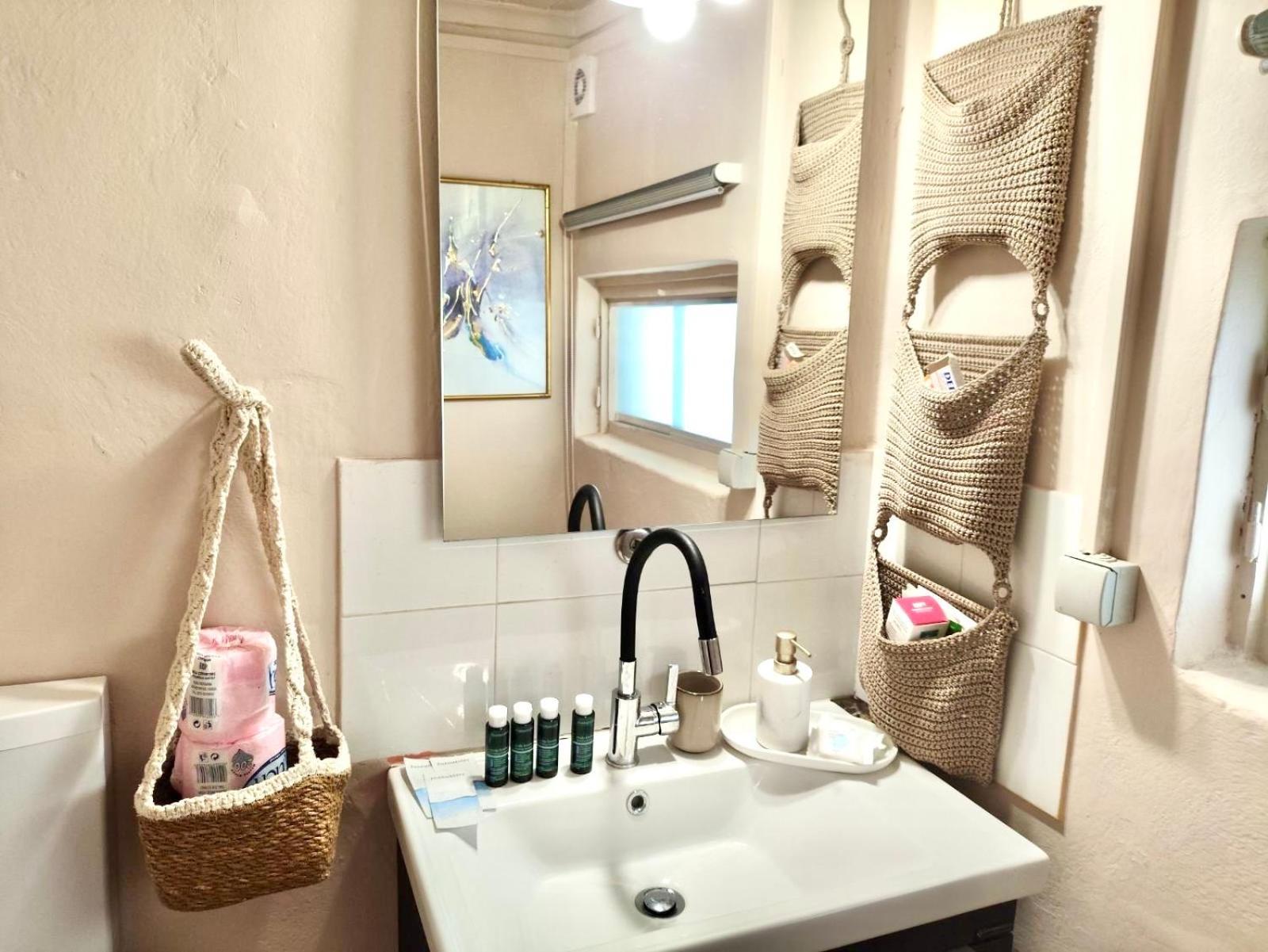 Serenity House Spiatza Katarrakhion Εξωτερικό φωτογραφία
