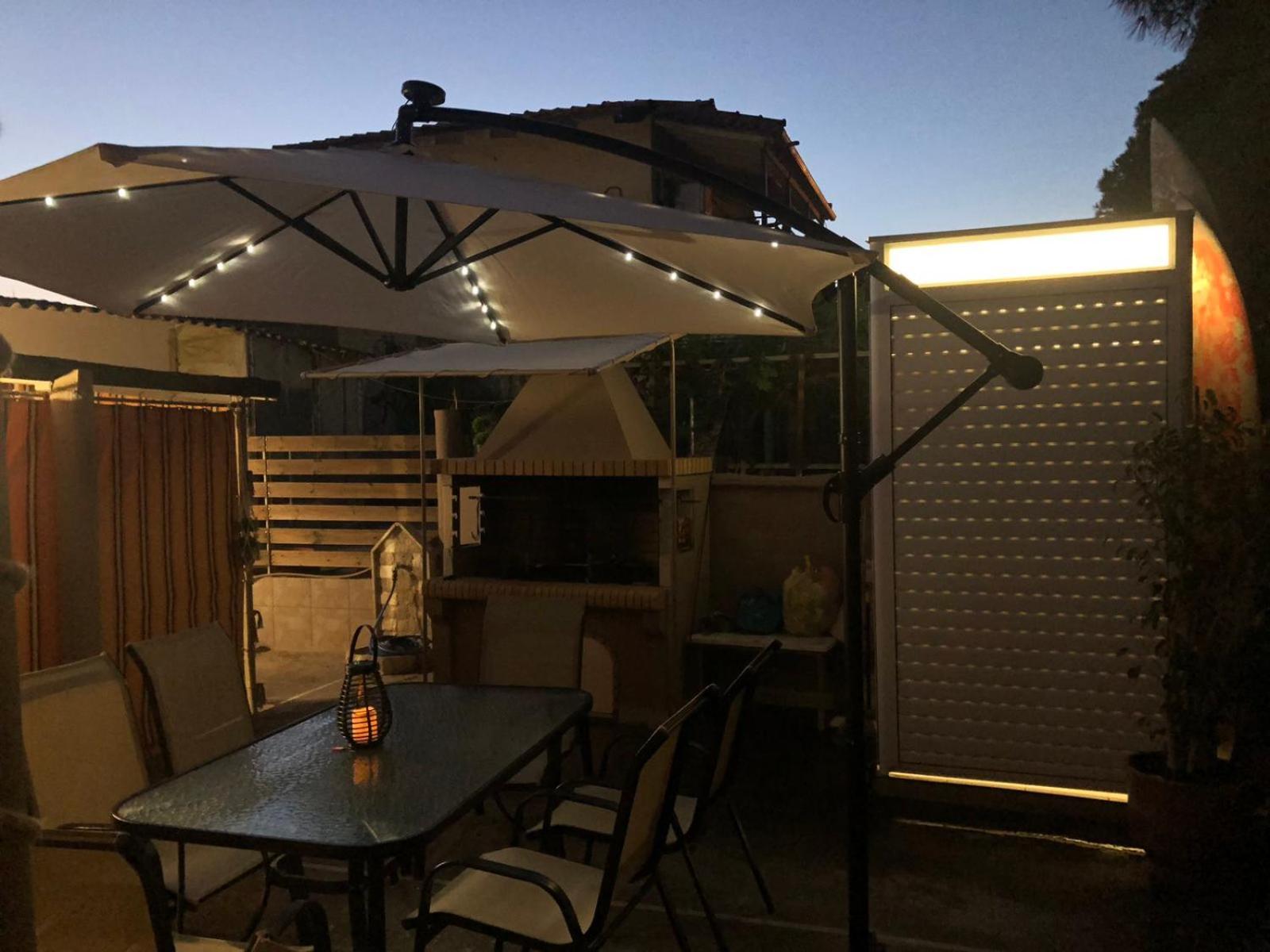 Serenity House Spiatza Katarrakhion Εξωτερικό φωτογραφία